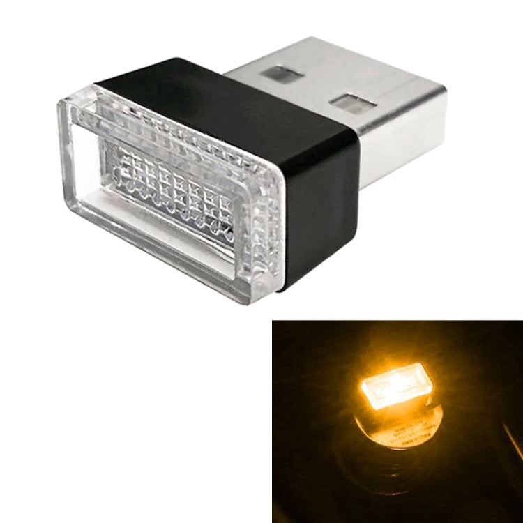 Universal PC Car USB LED Atmosphere Lights Emergency Lighting Decorative Lamp ÎҵÄÉ̵ê