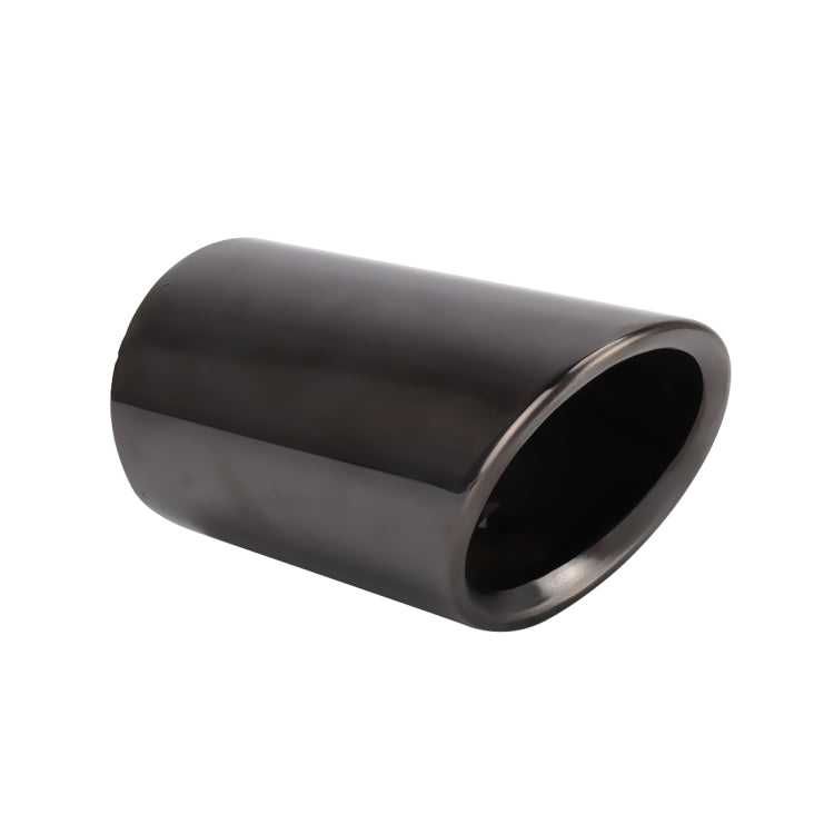 Car Styling Stainless Steel Exhaust Tail Muffler Tip Pipe for VW Volkswagen 1.2T Swept Volume