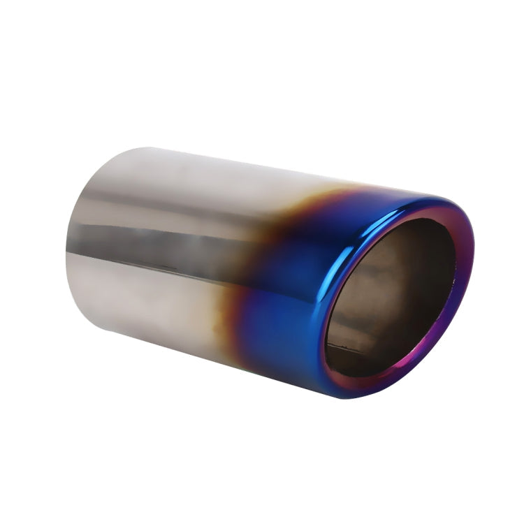 Car Styling Stainless Steel Exhaust Tail Muffler Tip Pipe for VW Volkswagen 1.6T Swept Volume