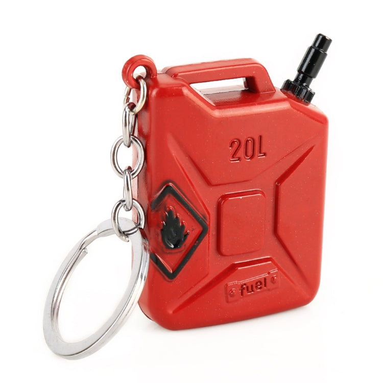 Car Oil Tank Shaped Pendant Zinc Alloy Keychain Keyring ÎҵÄÉ̵ê