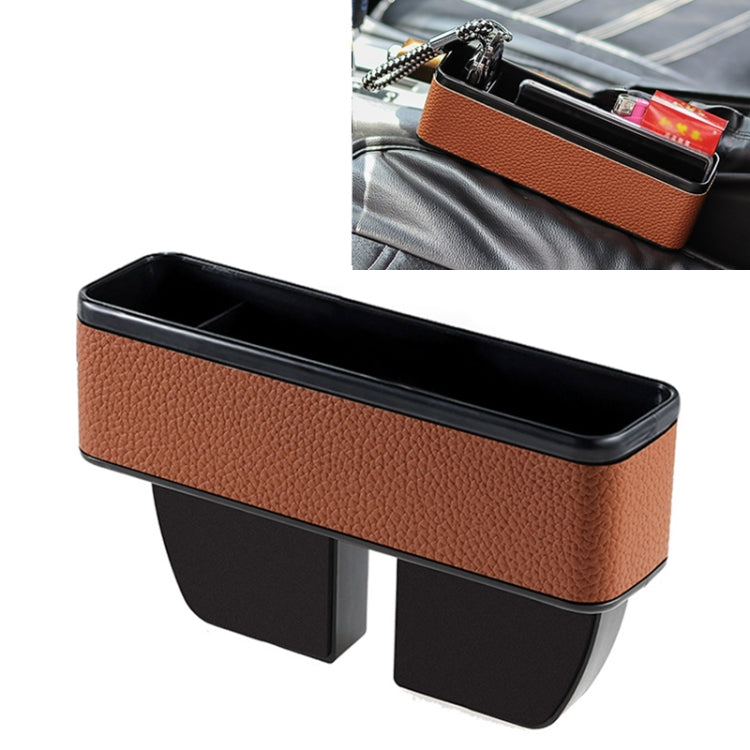 Universal Car Multi-functional Console Side Pocket Seat Gap Side Storage Box