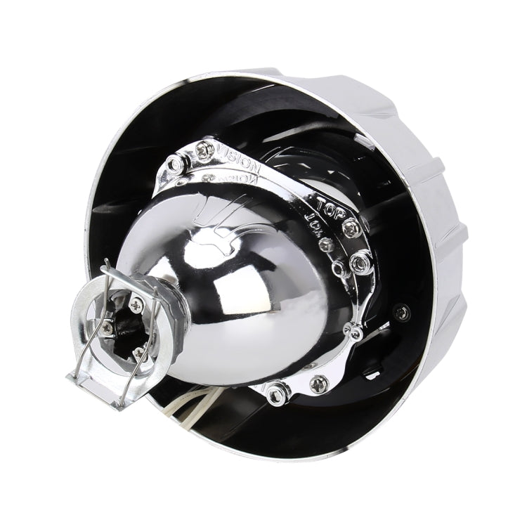 IPHCAR G262 H1 3.0 inch 12V Bi-Xenon Projector Lens Headlight with Exquisite Angle Eyes Decoration for Right Driving ÎҵÄÉ̵ê