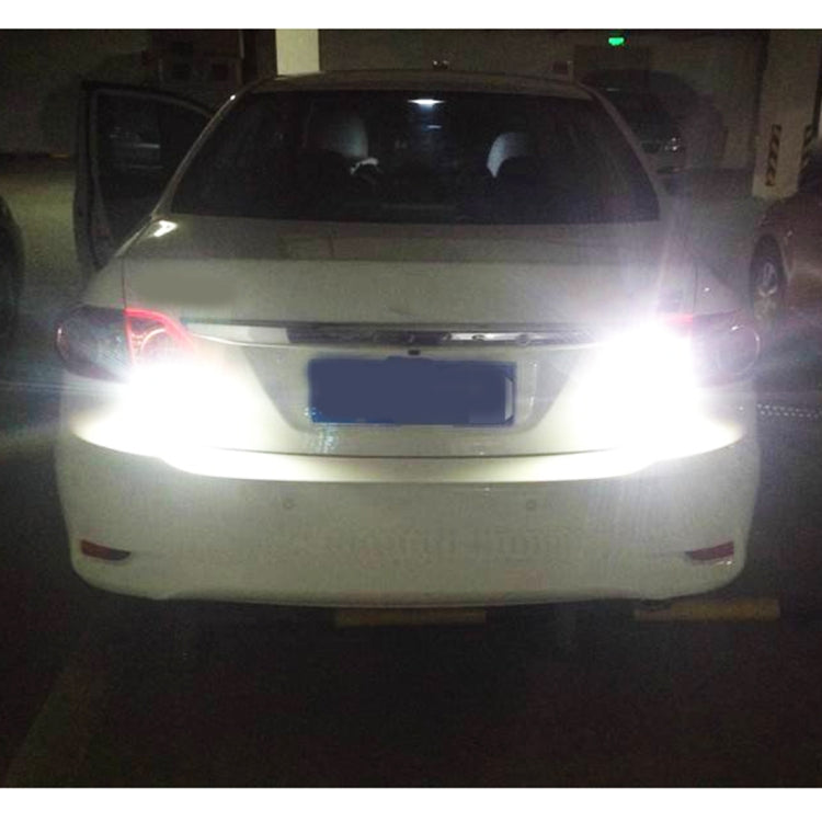 2 PCS T20 / 7440 12W 330LM Car Auto Turn Light Reversing Lights 12LEDs SMD-3030 Lamps, DC 12V-24V-Reluova