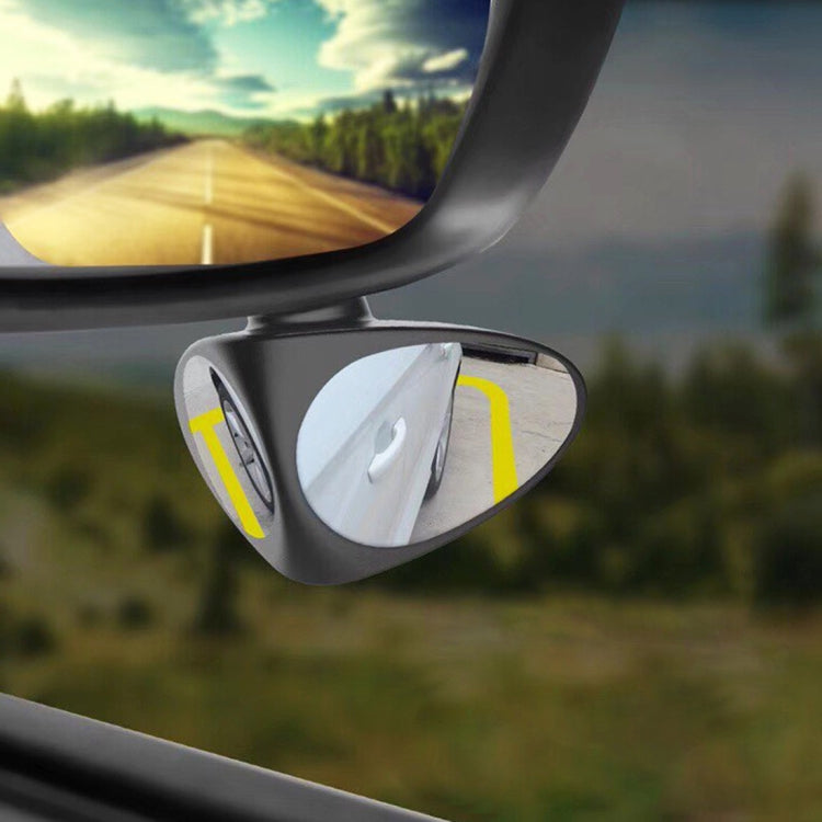 3R-046 360 Degrees Rotatable Right Blind Spot Side Assistant Mirror for Auto Car ÎҵÄÉ̵ê