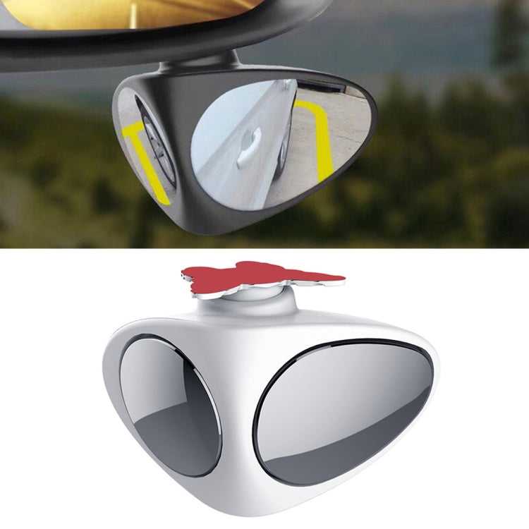 3R-046 360 Degrees Rotatable Right Blind Spot Side Assistant Mirror for Auto Car ÎҵÄÉ̵ê