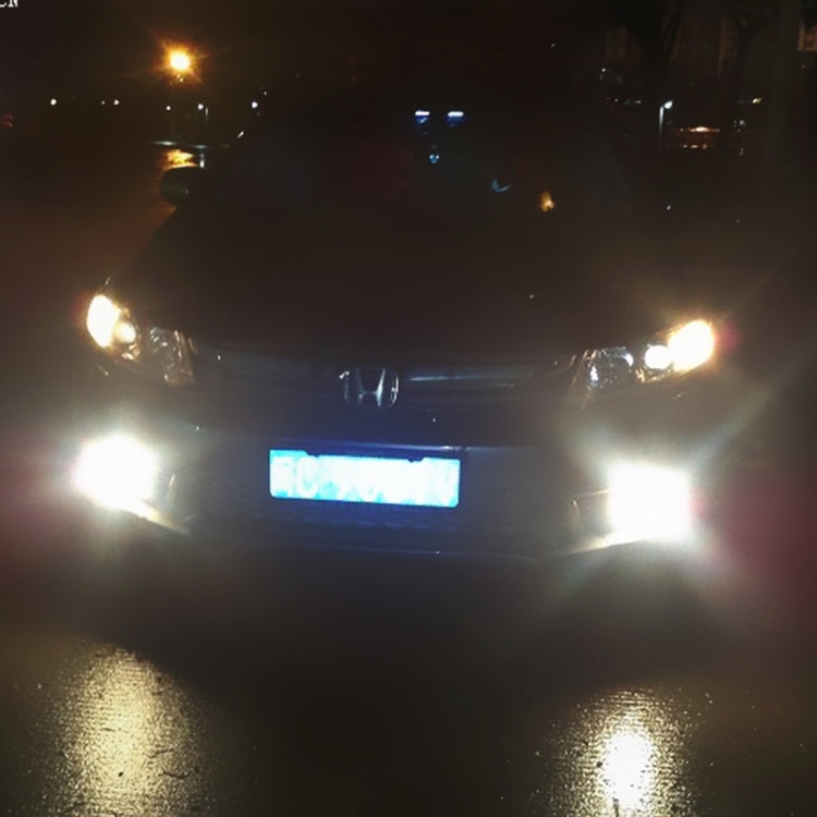 2 PCS BA9S 3W 250 LM 5500K Car Clearance Light Lamp with 6 SMD-5630 LED Lamps, DC 12V-Reluova