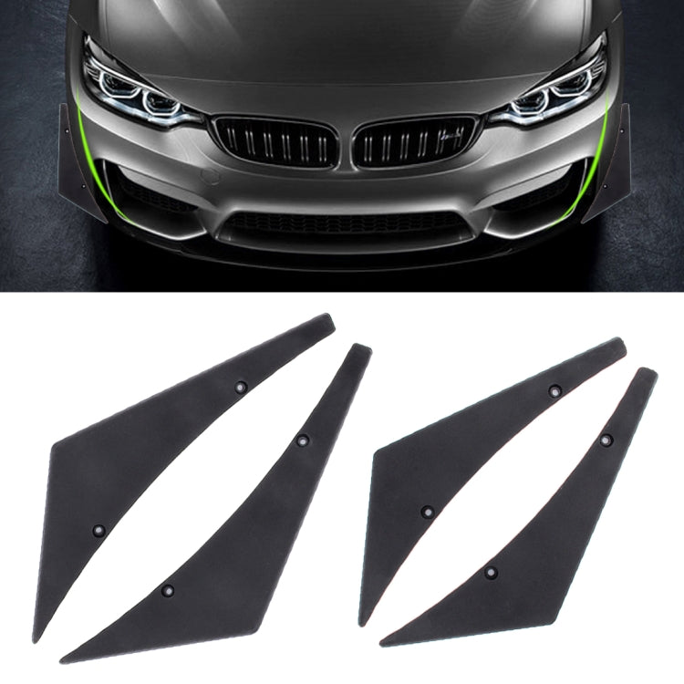 4 PCS Car-Styling Blade Decorative Sticker ÎҵÄÉ̵ê