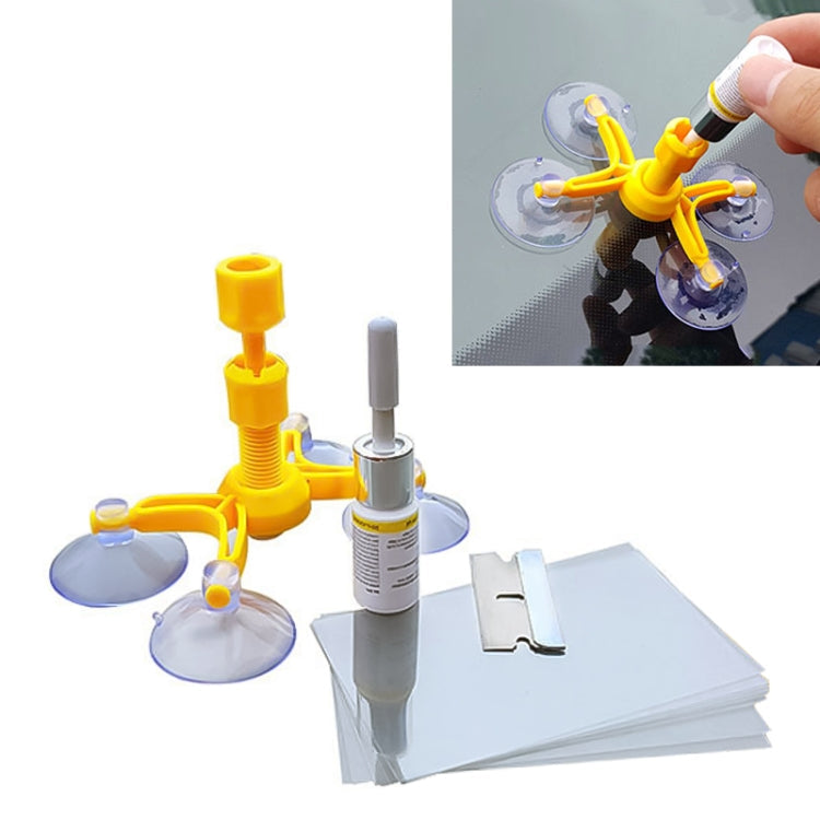 Professional Windscreen Repair Tool Paintless Dent Removal Car Window Windshield Repair Kit Chip Crack Auto Glass ÎҵÄÉ̵ê