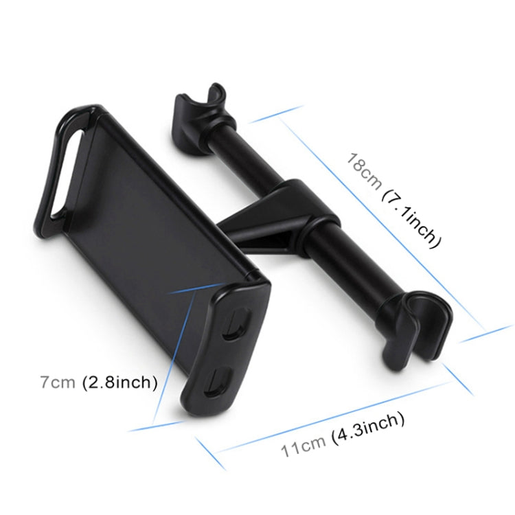 p-01 Auto Car Seatback Tablet PC / Mobilephone Holder ÎҵÄÉ̵ê