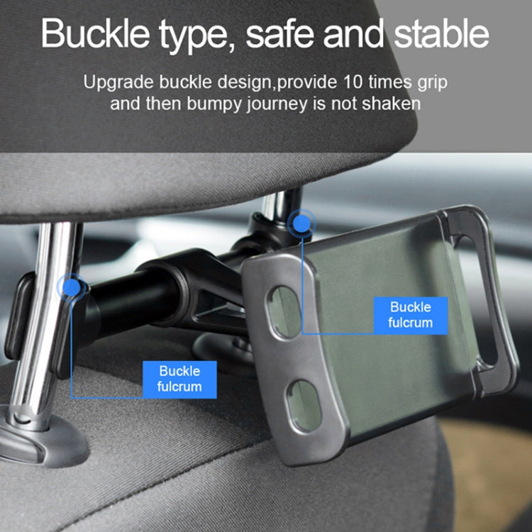 p-01 Auto Car Seatback Tablet PC / Mobilephone Holder ÎҵÄÉ̵ê