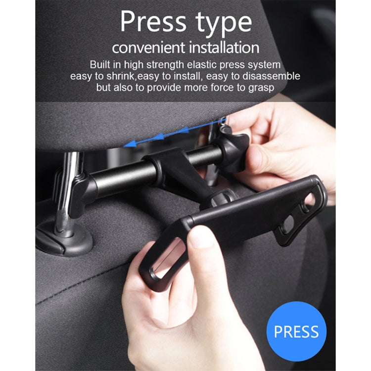 p-01 Auto Car Seatback Tablet PC / Mobilephone Holder ÎҵÄÉ̵ê