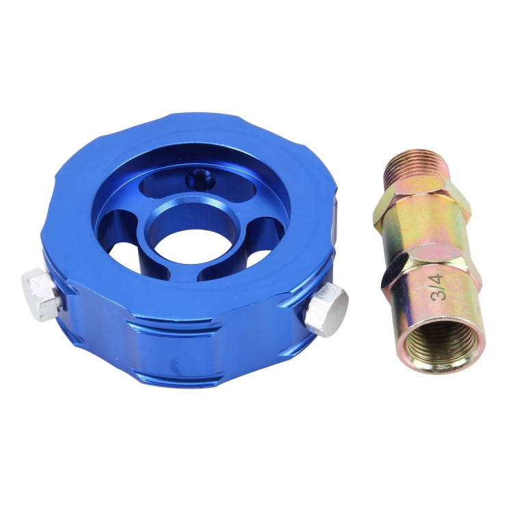 Car Universal Car Modification Instrument Dedicated Adapter Accessories Oil Temperature Hydraulic Gauge Adapter Seat