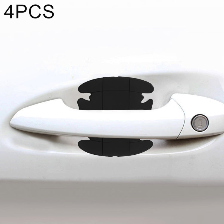 4 PCS Car-Styling Car Door Handle Scratches Resistant Sticker ÎҵÄÉ̵ê