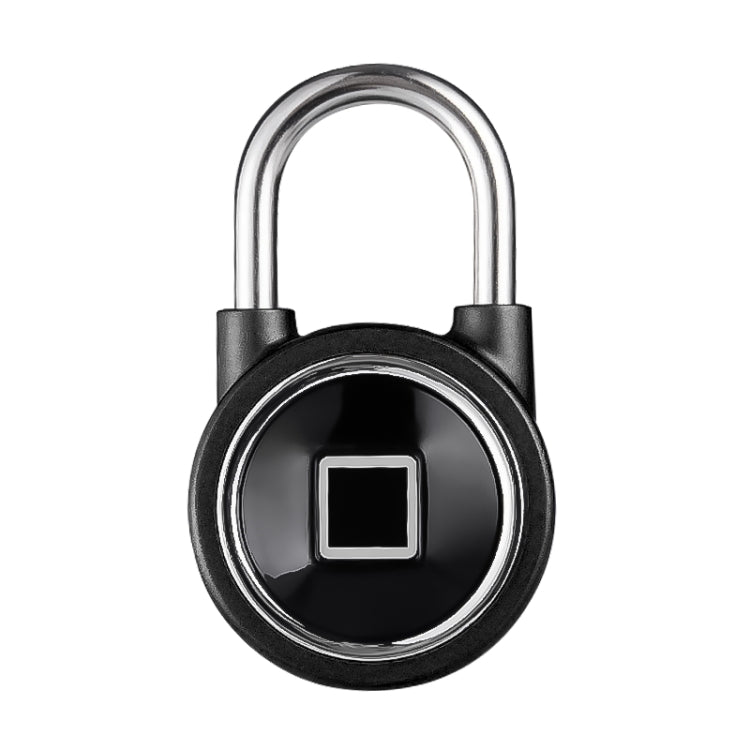 Waterproof Intelligent Bluetooth Fingerprint Padlock Remote Unlocking for iOS / Android