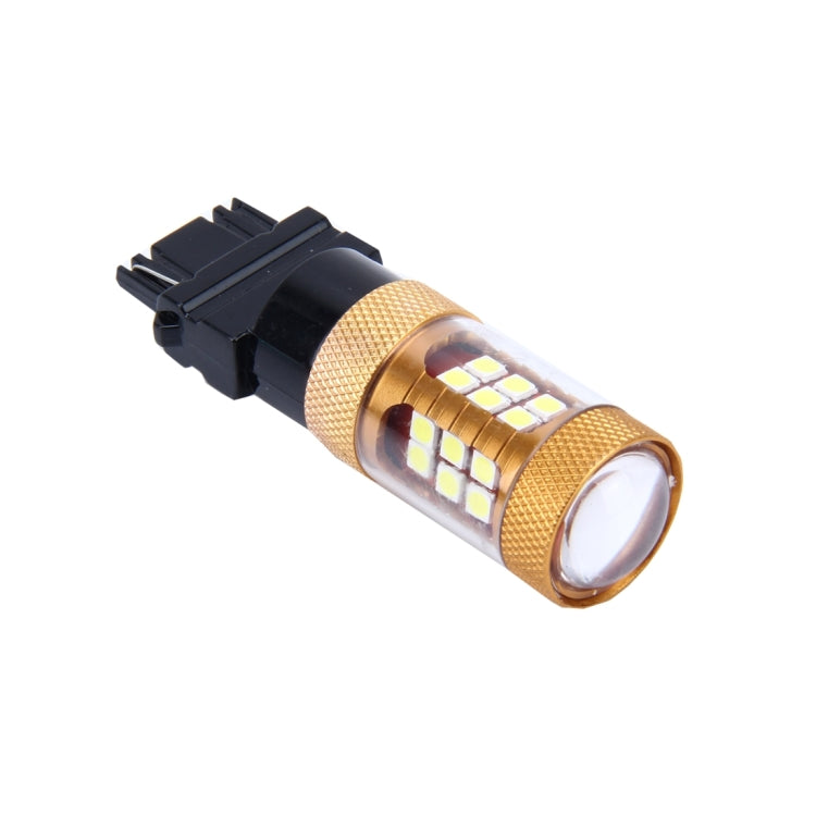 2 PCS 3156 15W 1300LM 6500K 28 SMD-3030 LED Car Brake Lights Turn Light, DC 12V-Reluova