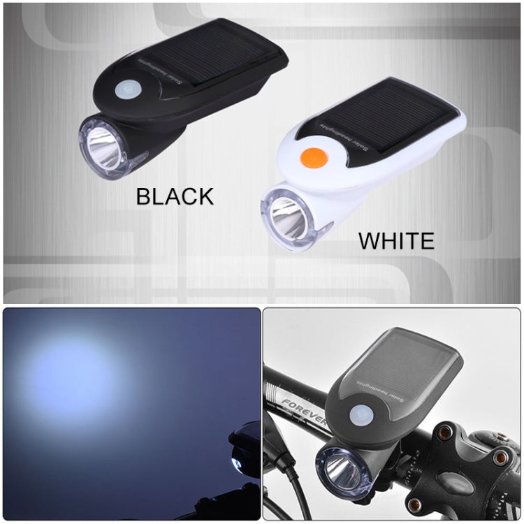 3W 240LM USB Solar Energy Motorcycle / Bicycle Front Light ÎҵÄÉ̵ê