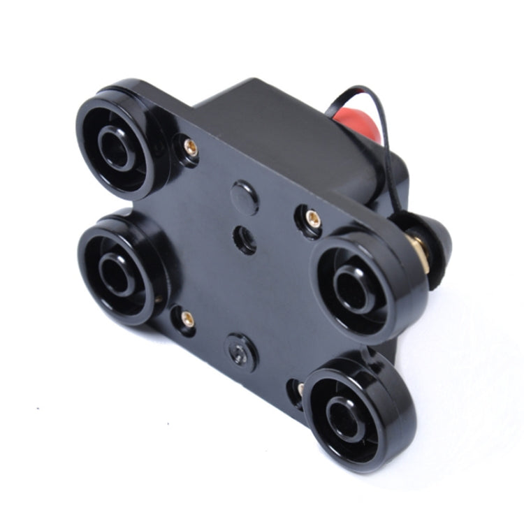 200A DC 12-24V Car Audio Stereo Circuit Breaker Automatic Reset Fuse Holder-Reluova