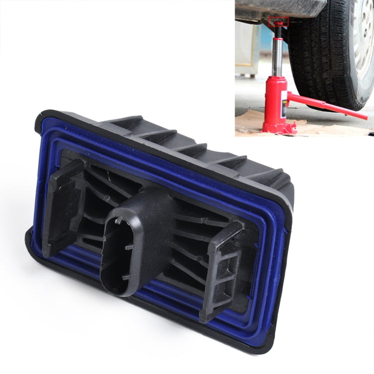 Car Jack Point Jacking Support Plug Lift Block Support Pad 51717189259 for BMW X3(2010) / X5(2007-2013) / X6(2008)