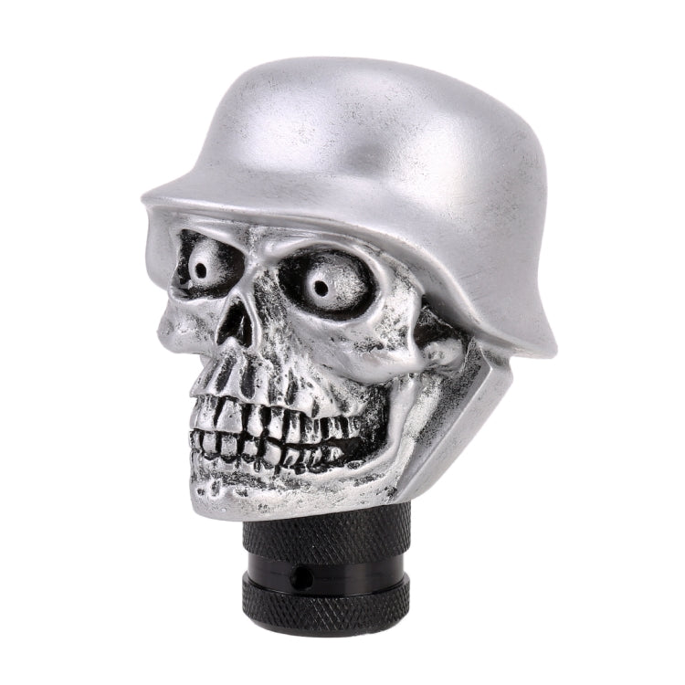 LX Tandy Creative Universal Car Skull Shaped  Shifter Cover Manual Automatic Gear Shift Knob ÎҵÄÉ̵ê