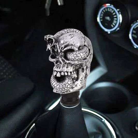 LX Tandy Creative Universal Car Snake Ghost Shaped  Shifter Cover Manual Automatic Gear Shift Knob ÎҵÄÉ̵ê