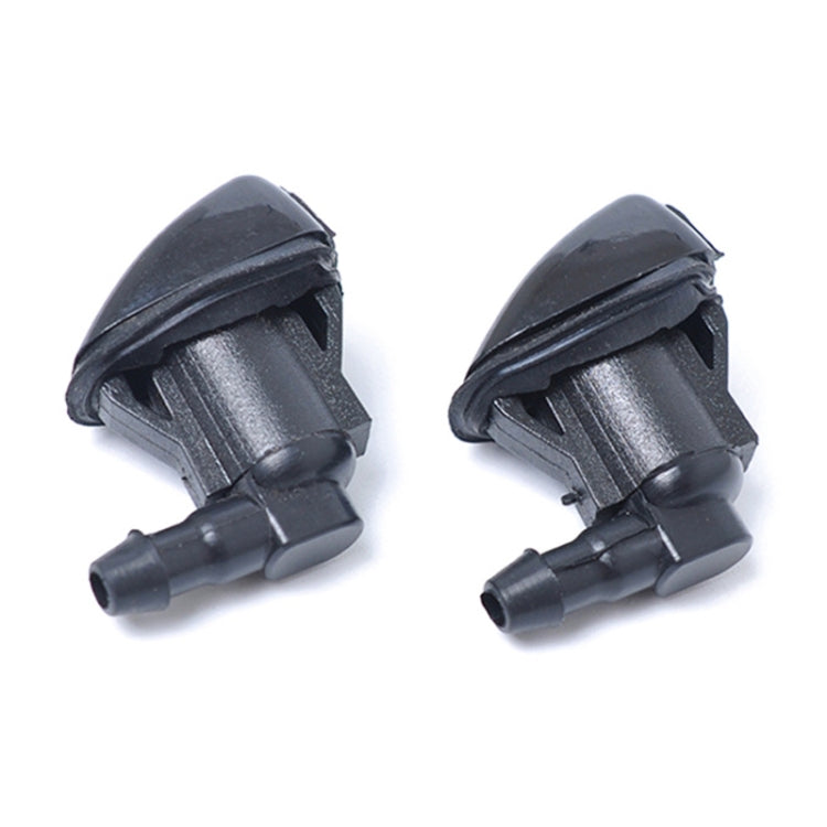 2 PCS Windshield Washer Wiper Jet Water Spray Nozzle 85381AE020 for Toyota Solara / Sienna