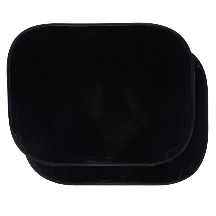 2 PCS Car Auto Sun Shades Side Window Sunshade Cover, Size: 45cm x 37cm-Reluova