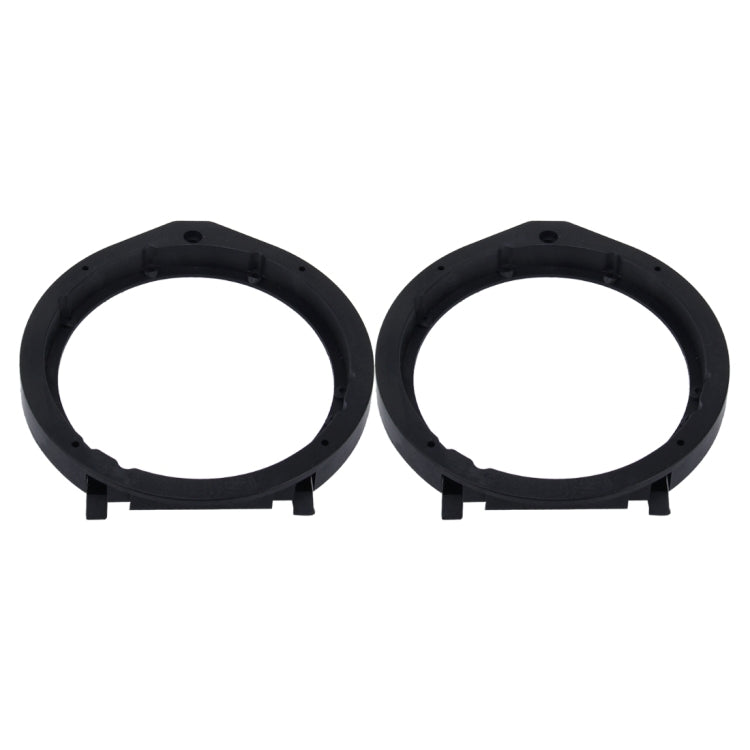 2 PCS Car Auto ABS Loudspeaker Base Protection Cover Holder Mat for Honda-Reluova