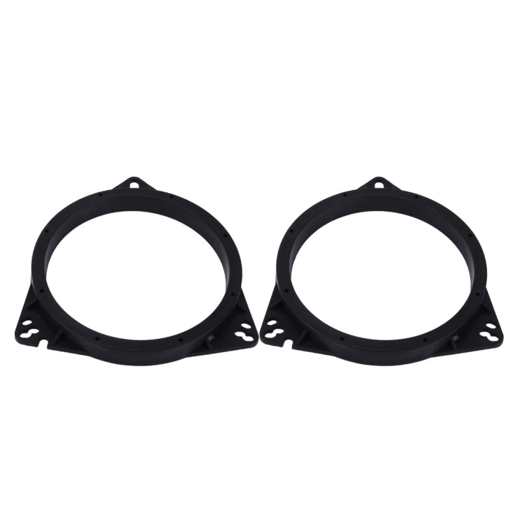 2 PCS Car Auto ABS  Loudspeaker Base Protection Cover Holder Mat for Nissan and Toyota-Reluova