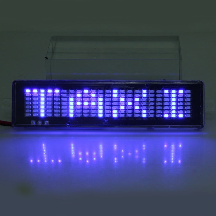 DC 12V Car LED Programmable Showcase Message Sign Scrolling Display Lighting Board with Remote Control ÎҵÄÉ̵ê