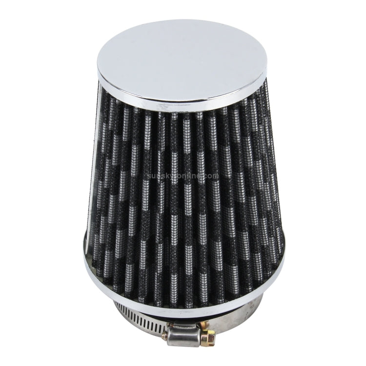 Universal Car Air Filter Mechanic Supercharger Car Car Filter Kits Air Intake Cool Filter, Size: 14.5*11.5cm(Black) ÎҵÄÉ̵ê