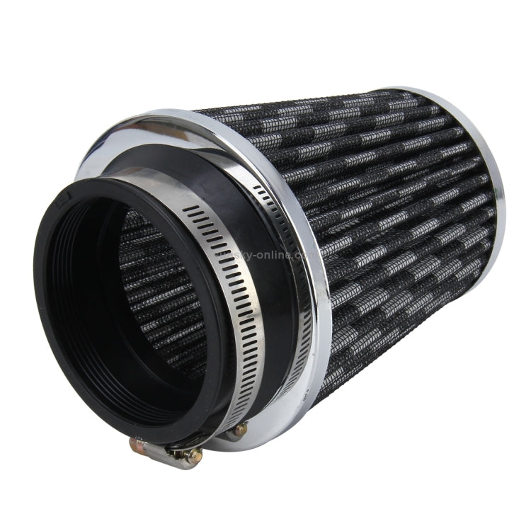 Universal Car Air Filter Mechanic Supercharger Car Car Filter Kits Air Intake Cool Filter, Size: 14.5*11.5cm(Black) ÎҵÄÉ̵ê