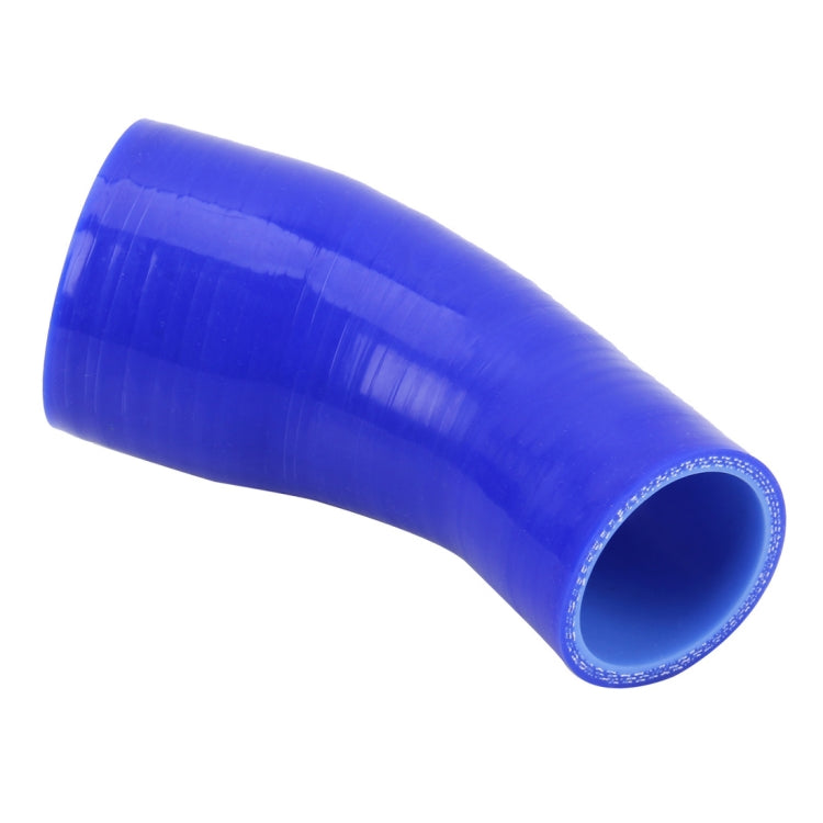 Universal 83-89mm 45 Degrees Car Constant Diameter Silicone Tube Elbow Air Intake Tube Silicone Intake Connection Tube Special Turbocharger Silicone Tube ÎҵÄÉ̵ê