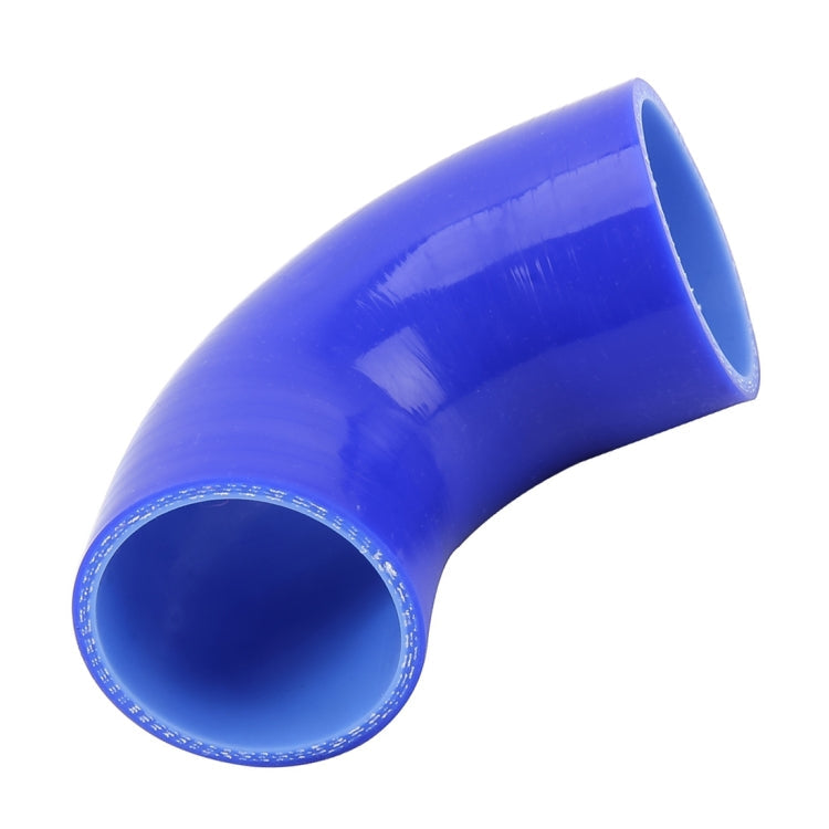 Universal Car Steam Tube Silicone Pipe Elbow 90 Degrees Reducer Hose Silicone Intake Connection Tube Special Turbocharger Silicone Tube, Inner Diameter102mm