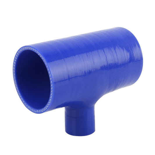 Universal Car Steam Tube Silicone Pipe Elbow T Type Reducer Hose Silicone Intake Connection Tube Special Turbocharger Silicone Tube, Inner Diameter: 51x25mm ÎҵÄÉ̵ê