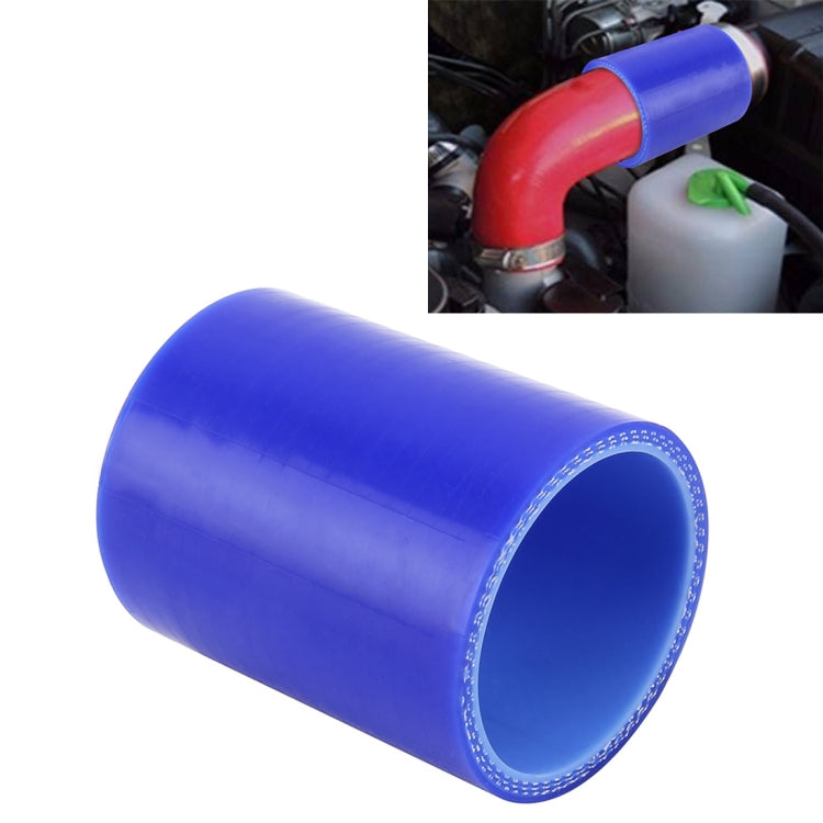 Universal Car Air Filter Diameter Intake Tube Constant Straight Hose Connector Silicone Intake Connection Tube Special Turbocharger Silicone Tube Rubber Silicone Tube, Inner Diameter: 127mm