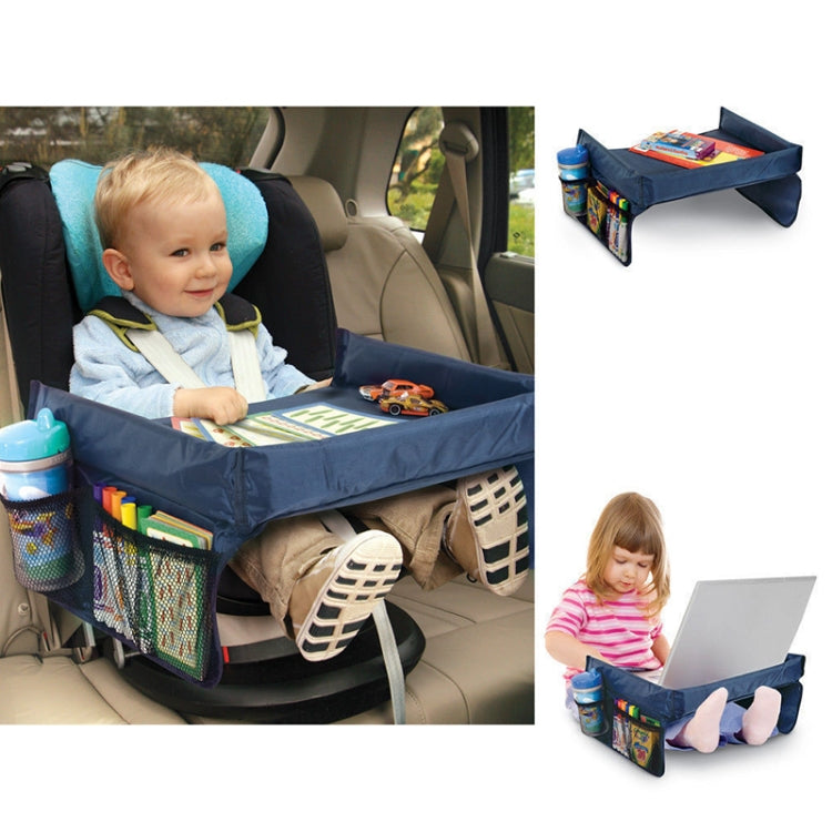 Child Console Baby Stroller Toy Stroller Organizer Baby Safety Tray Tourist Painting Holder Waterproof Dining Table Car Painting Tray ÎҵÄÉ̵ê