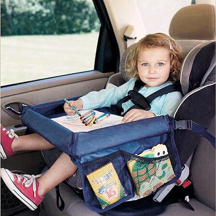 Child Console Baby Stroller Toy Stroller Organizer Baby Safety Tray Tourist Painting Holder Waterproof Dining Table Car Painting Tray ÎҵÄÉ̵ê