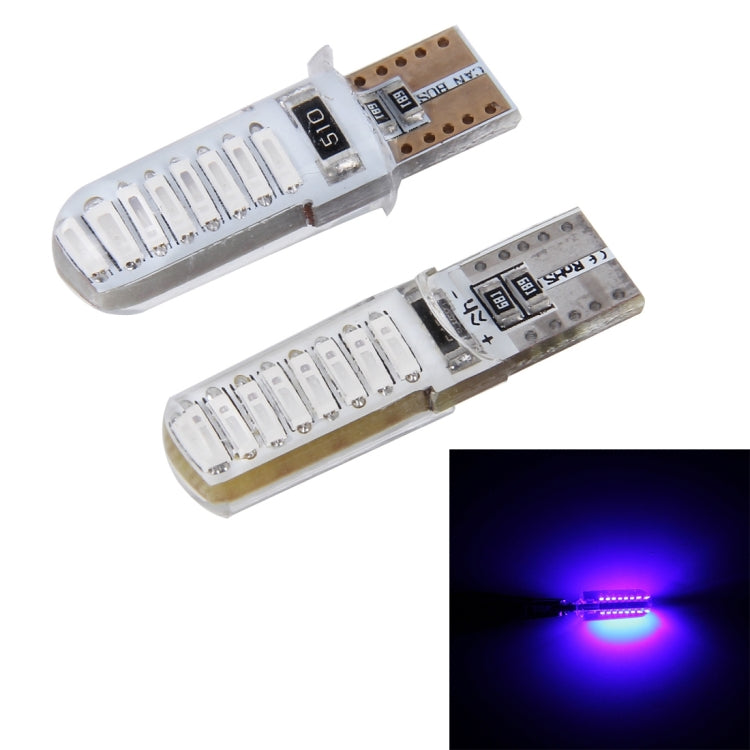 2PCS T10 3W 16 SMD-4014 LEDs Car Clearance Lights Lamp, DC 12V ÎҵÄÉ̵ê