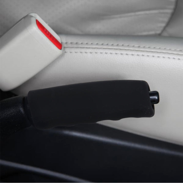 Rubber Car Hand Brake Cover Shift Knob Gear Stick Cushion Cover Car Accessory Interior Decoration Pad ÎҵÄÉ̵ê