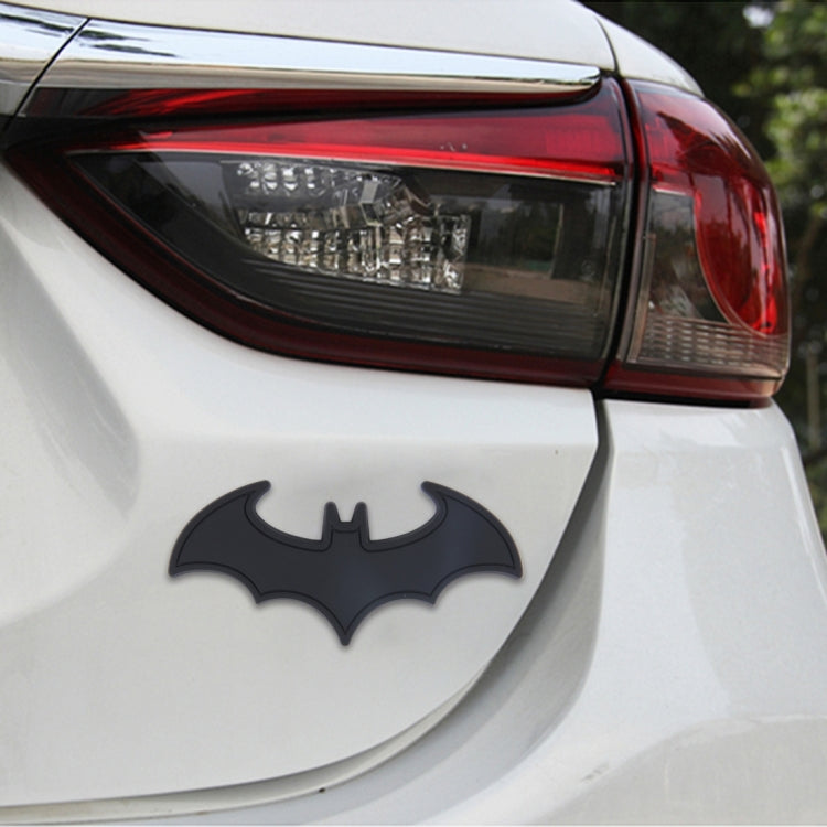 Bat Shape Shining Metal Car Free Sticker ÎҵÄÉ̵ê