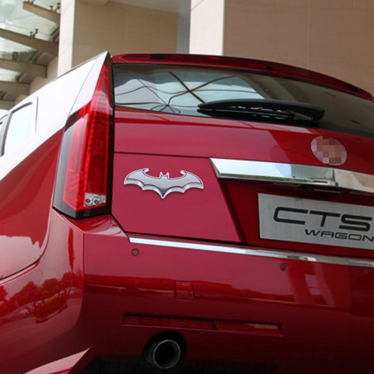 Bat Shape Shining Metal Car Free Sticker ÎҵÄÉ̵ê