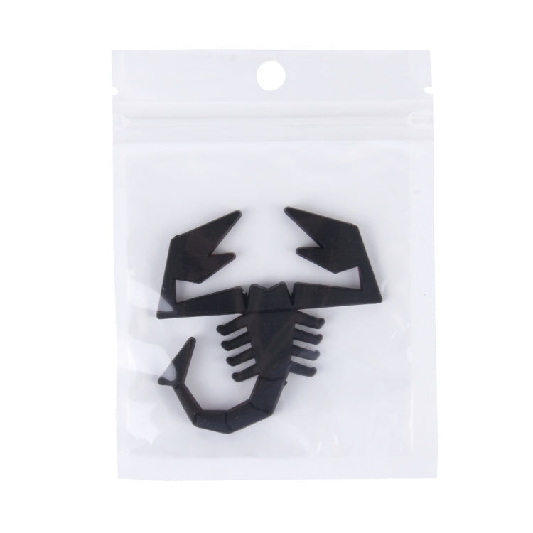 Scorpion Shape Shining Metal Car Free Sticker ÎҵÄÉ̵ê