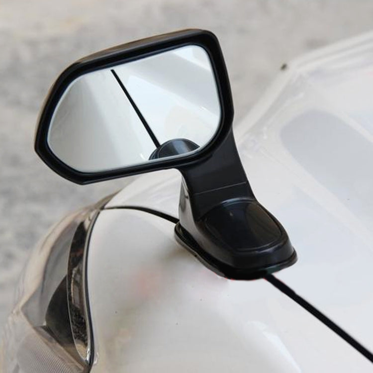 3R-105 360 Degree Rotatable Left Side Assistant Mirror for Auto Car ÎҵÄÉ̵ê