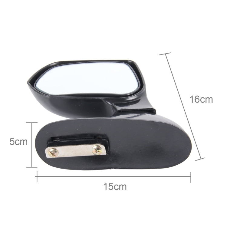 3R-105 360 Degree Rotatable Left Side Assistant Mirror for Auto Car ÎҵÄÉ̵ê