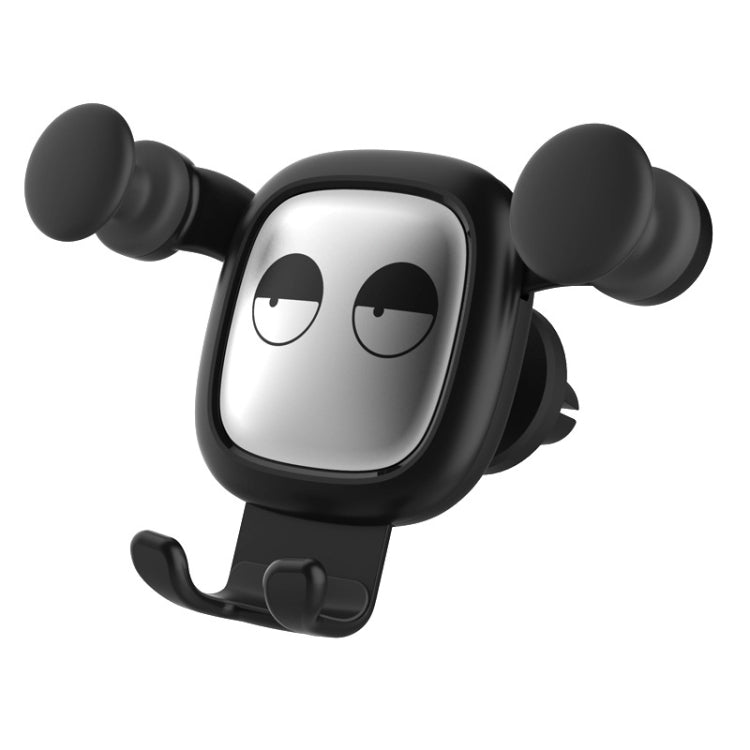 Big Eyes Pattern Gravity Cartoon Air Vent Car Mount Phone Holder ÎҵÄÉ̵ê