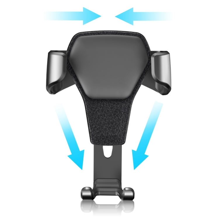 Litchi Texture Gravity Car Mount Phone Holder ÎҵÄÉ̵ê