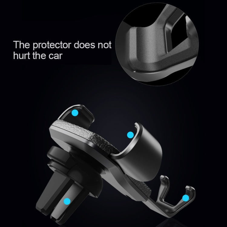 Litchi Texture Gravity Car Mount Phone Holder ÎҵÄÉ̵ê