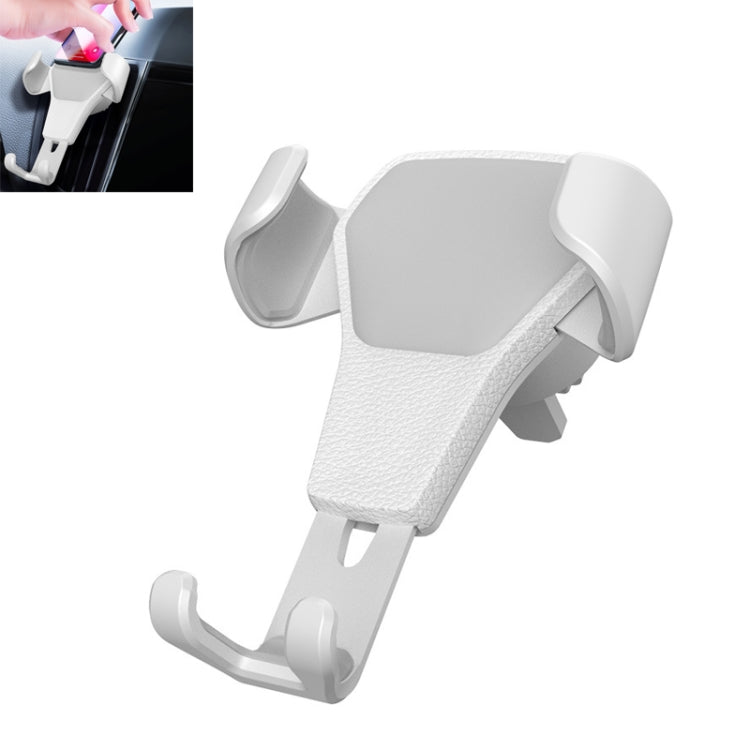 Litchi Texture Gravity Car Mount Phone Holder ÎҵÄÉ̵ê