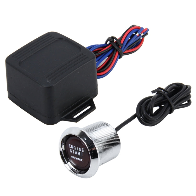 One-button Start Starter Switch with Illumination Engine Start Pivot Illumination Starter with Lighting ÎҵÄÉ̵ê