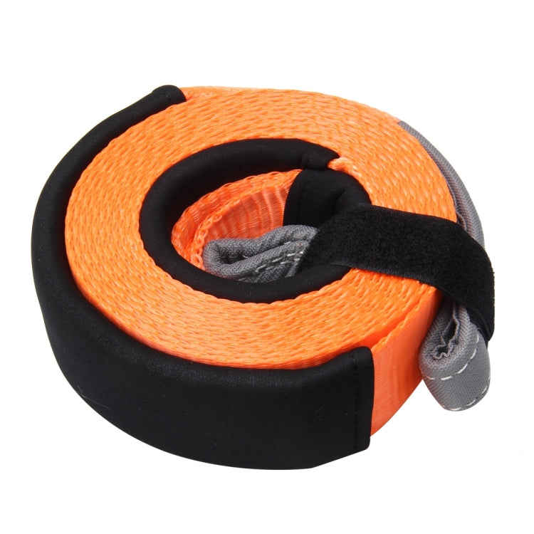 5m x 5cm 8 Tons Towing 2 Tons Lifting High Strength Heavy Duty Vehicle Lifting Towing Pull Strap Rope, Random Color Delivery ÎҵÄÉ̵ê